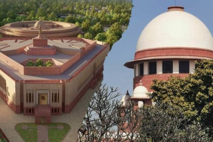 Supreme Court vs Parliament