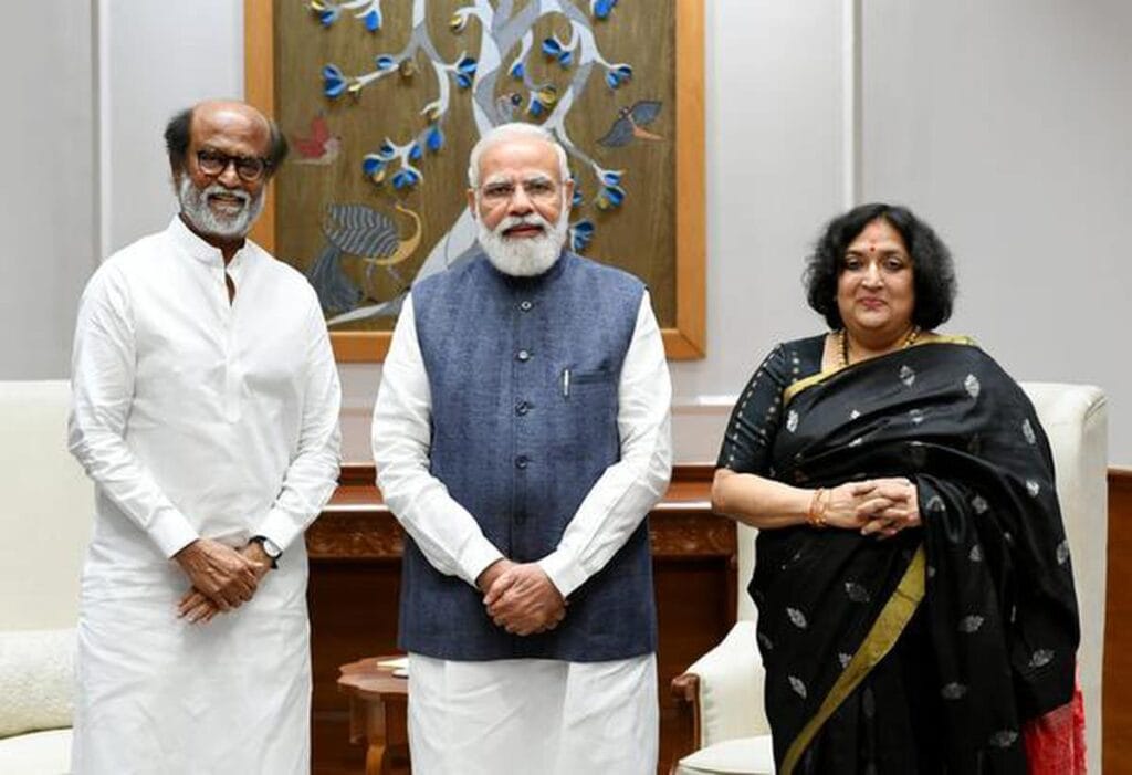 latha rajninikanth