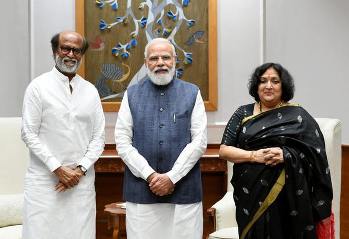 latha rajninikanth