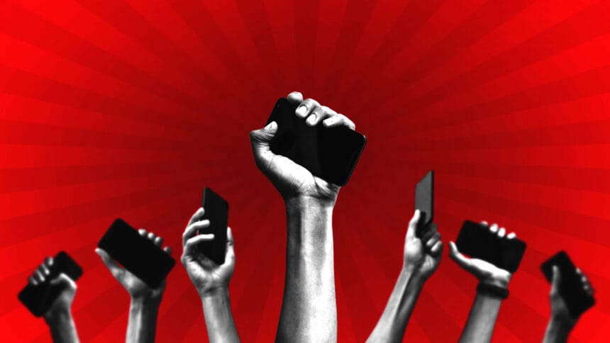 Politics in the age of social media