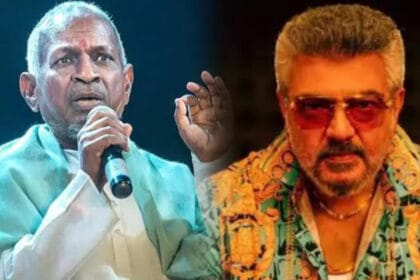 ajithkumar ilayaraja