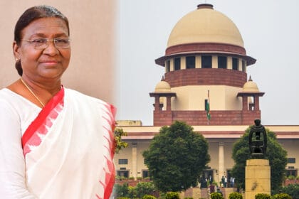 droupadi murmu spark media