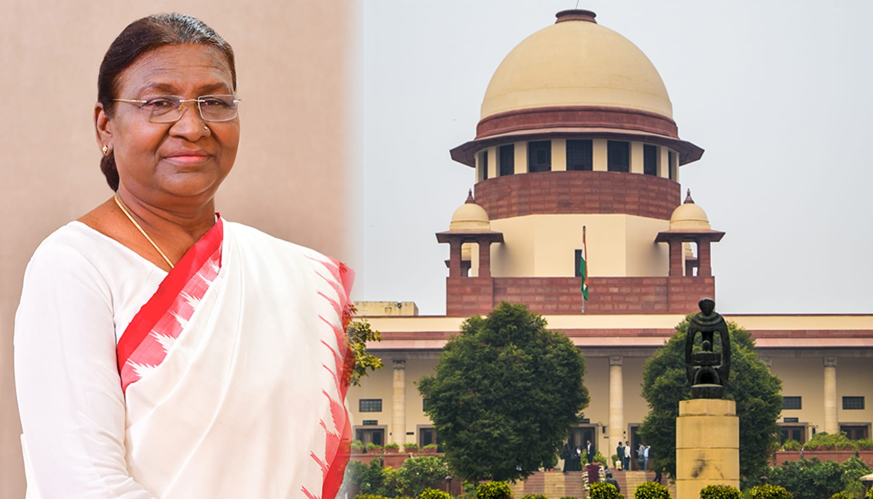 droupadi murmu spark media