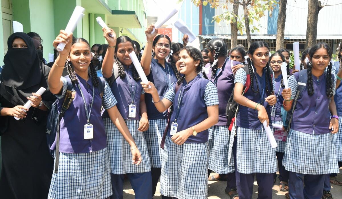 12th result 2025