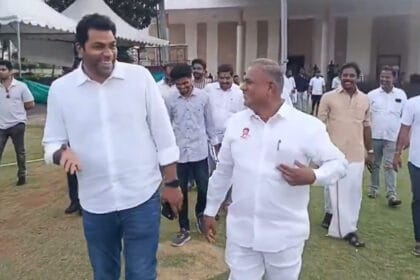 aadhav arjuna pussi anand