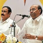 anbumani vs ramadoss