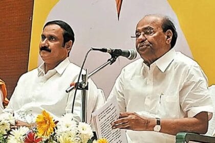 anbumani vs ramadoss