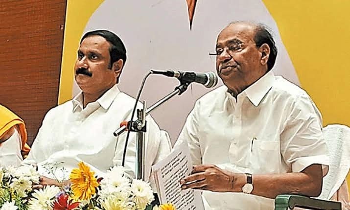 anbumani vs ramadoss