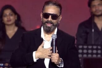 kamalhasan speech