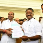 pmk admk leaders meet