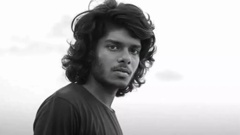 who is rapper vedan
