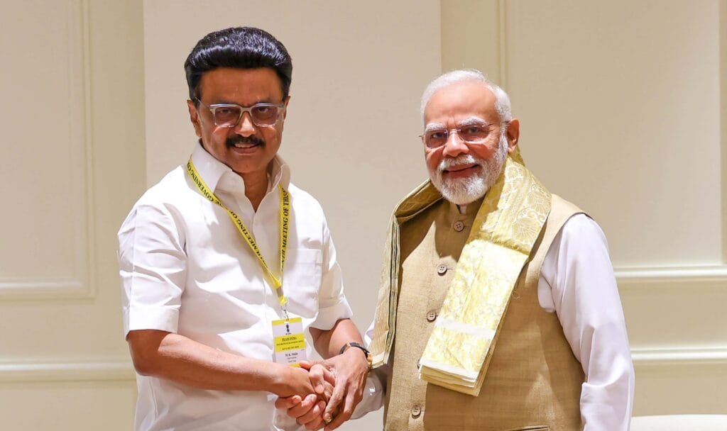 stalin modi