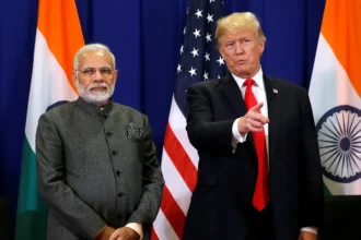 tump modi spark media
