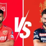 ipl 2025 final match RCB vs PBKS live update