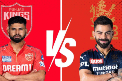 RCB vs PBKS