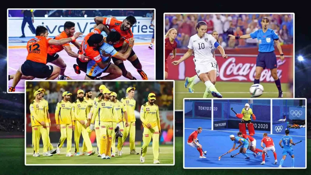 Tamil Sports News