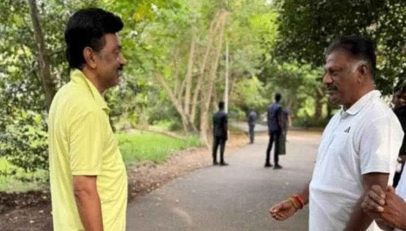 mk stalin o pannerselvam