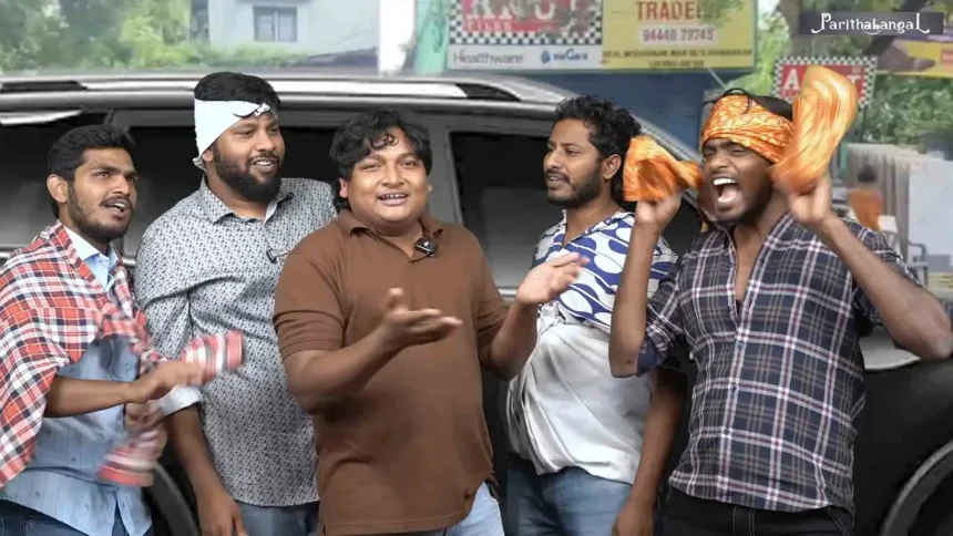 Society Paavangal _ Parithabangal