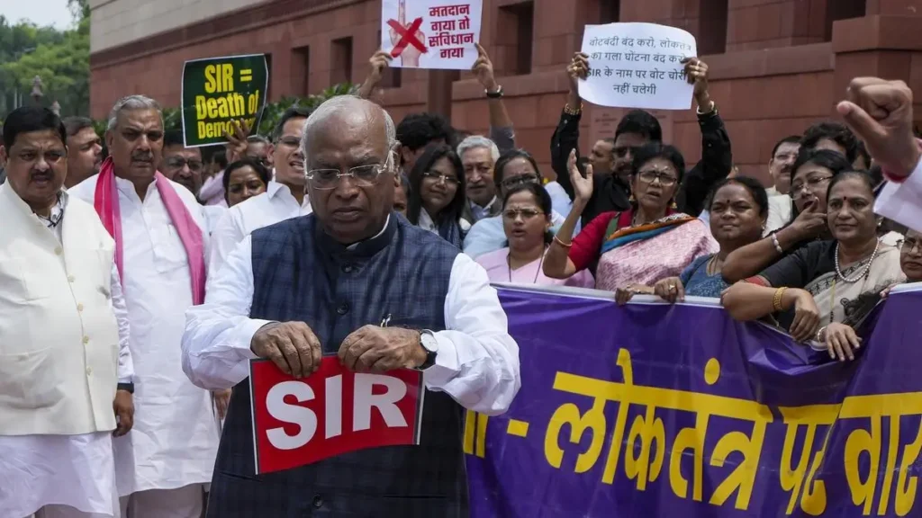 election commission sir