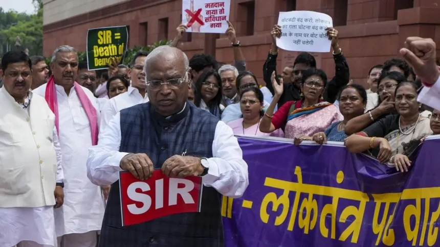 election commission sir