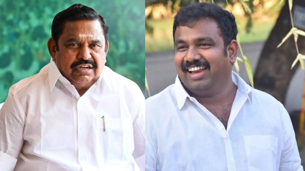 rajsathyan edappadi palanisamy