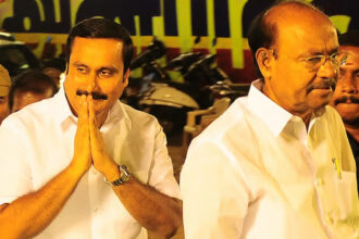 ramadoss anbumani
