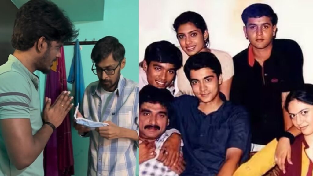 thulluvatho ilamai abinay