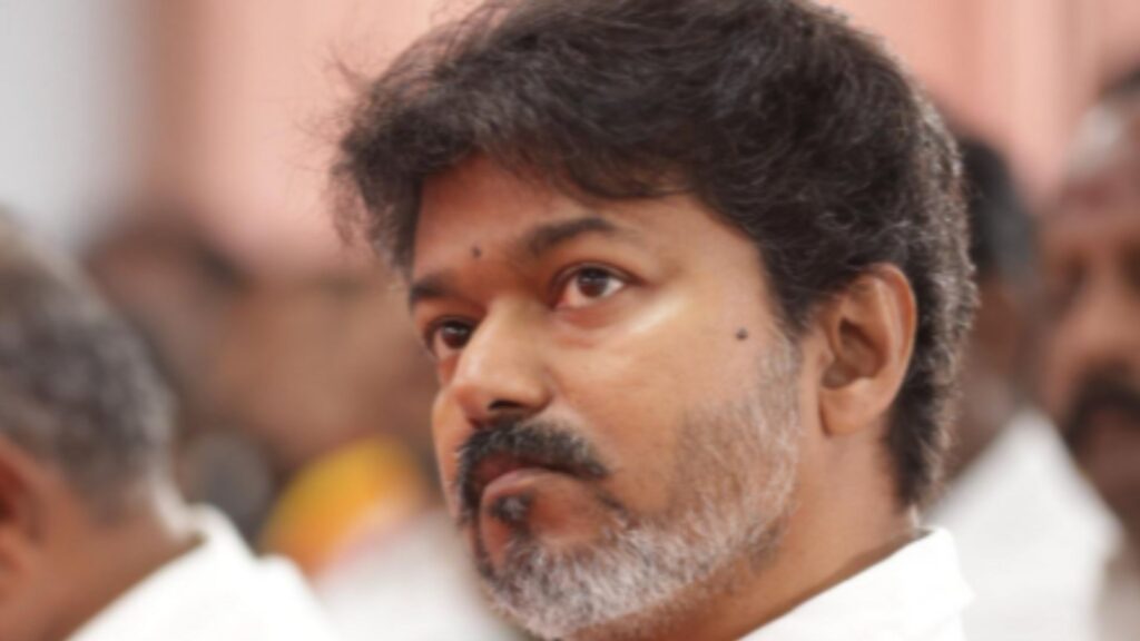 vijay tvk