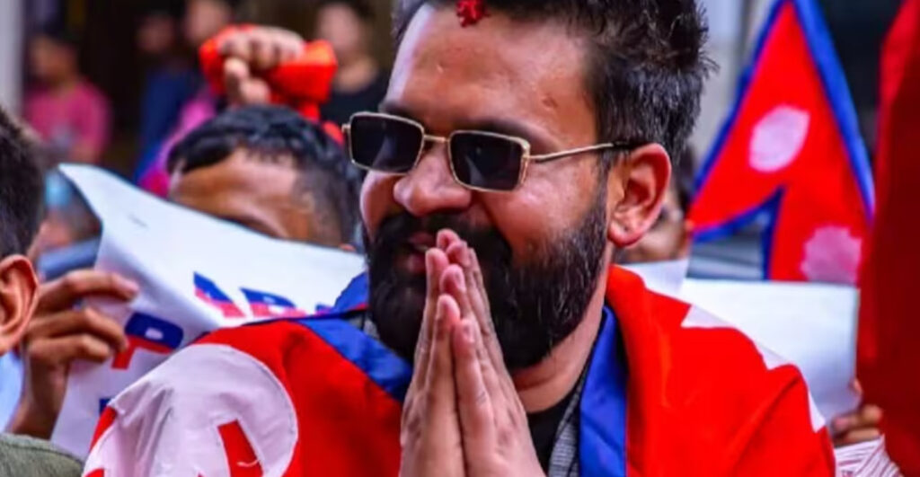 balendra shah
