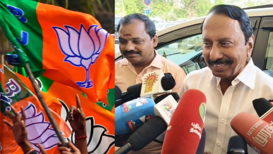 bjp senkottaiyan