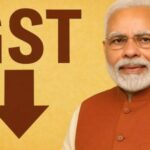 gst modi