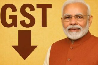 gst modi