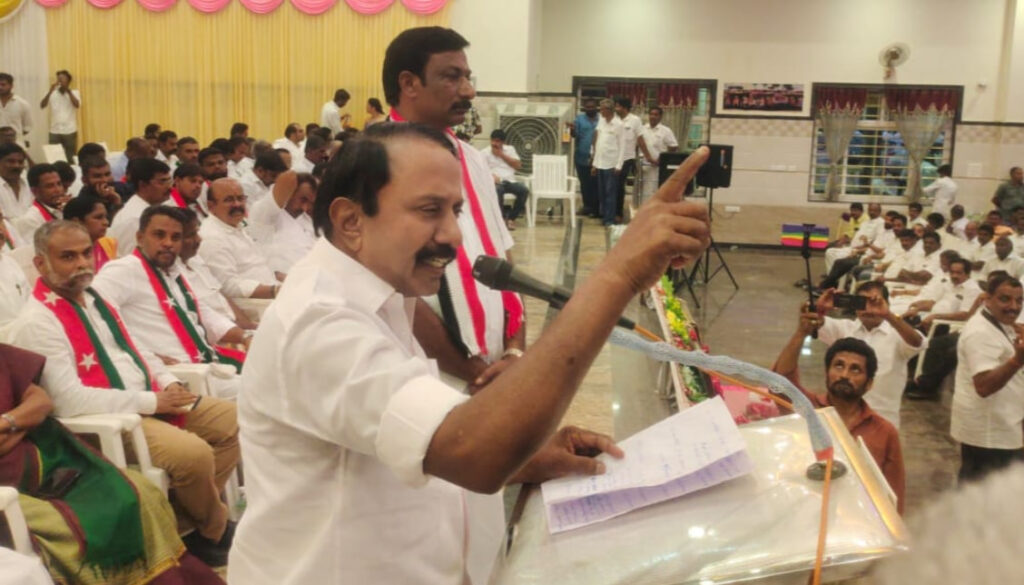 ka senkottaiyan