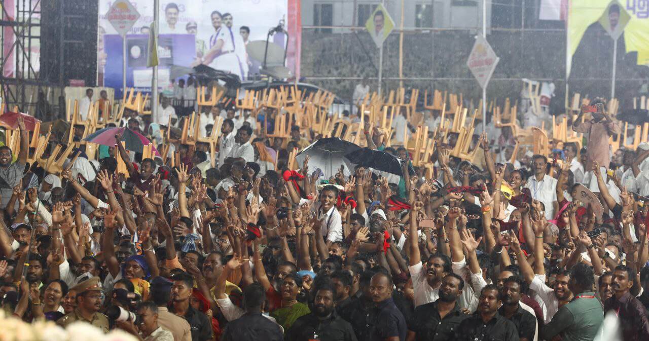 karur dmk