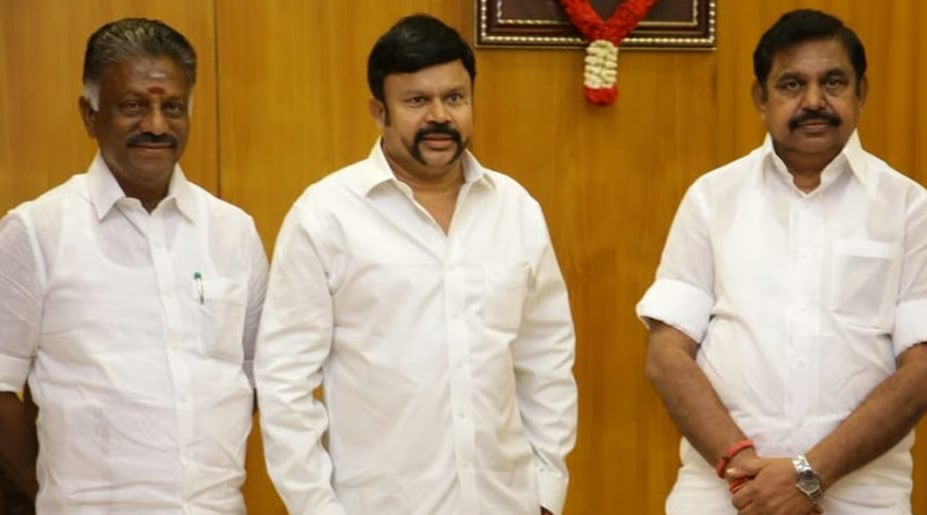 கேசிபி சொல்லும் அந்த நரி யார்?அதிமுக மூலமாக விஜய்யை முதல்வராக்க முயற்சியா? 64 kc palanisamy