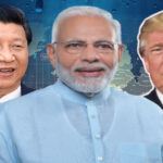 modi trump jinping