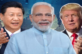 modi trump jinping