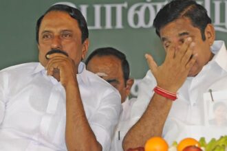 senkottaiyan edappadi palanisamy