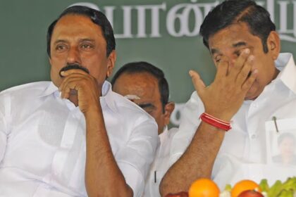 senkottaiyan edappadi palanisamy