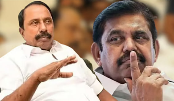 senkottaiyan edappadi palanisamy