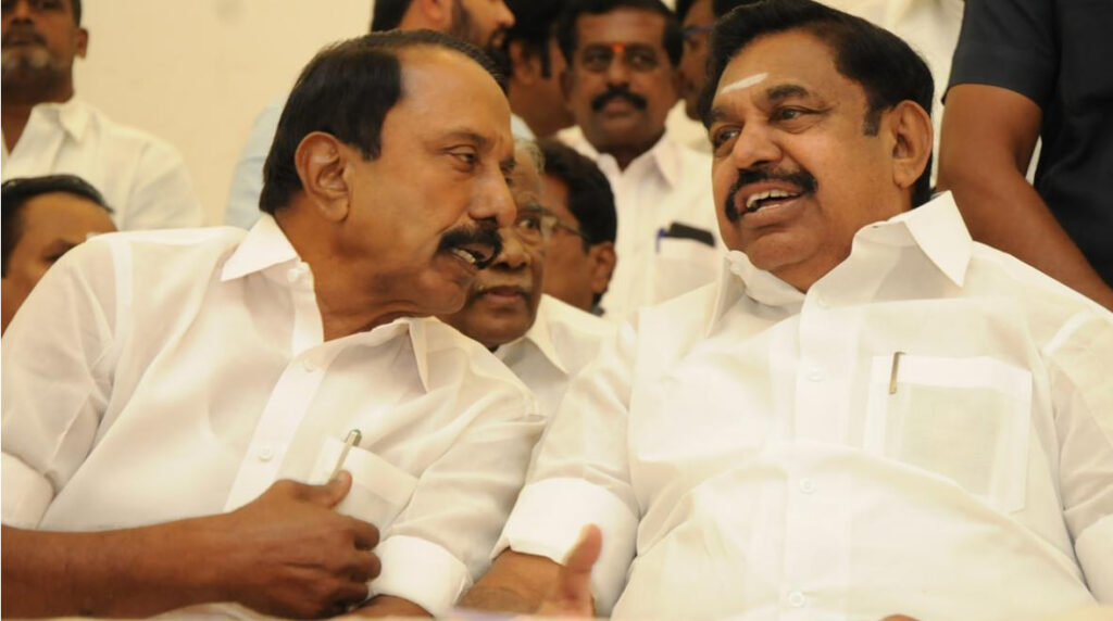 senkottaiyan edapadipalanisamy