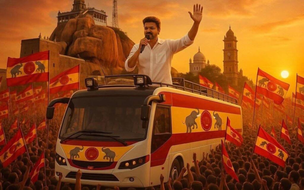 tvk vijay