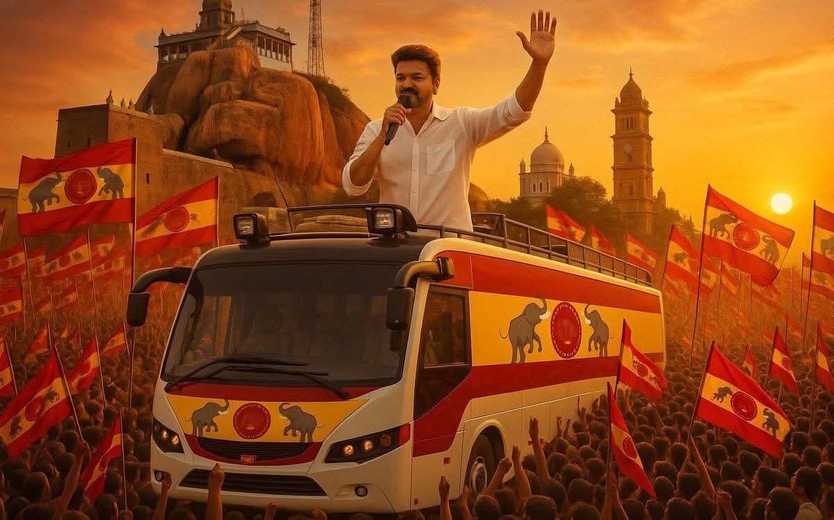 tvk vijay