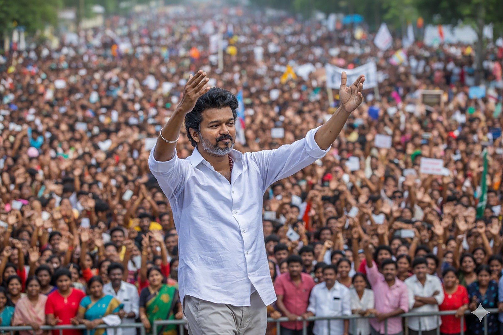 vijay tvk