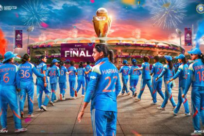 India women’s cricket team -ICCWomen’sWorld Cup2025-IndiavsAustralia semifinal