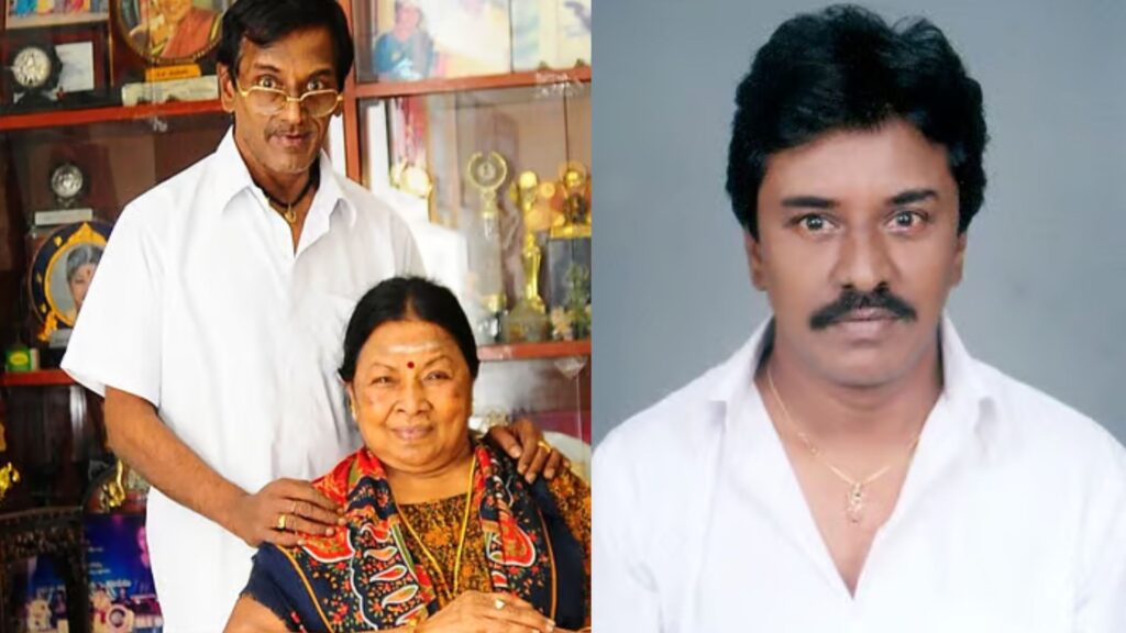 Manorama son Bhupathi