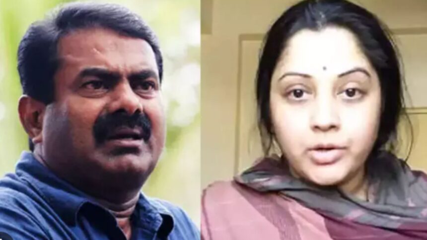 seeman vijayalakshmi