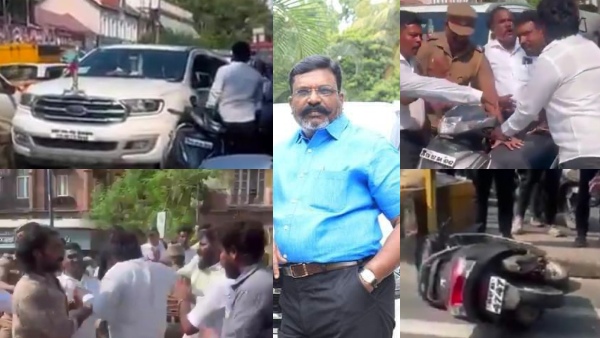 இது திட்டமிட்டசதி; பின்னணியில் பாஜக உள்ளது – திருமா பரபரப்பு குற்றச்சாட்டு 64 thirumavalavan car accident
