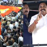 tvk vs admk