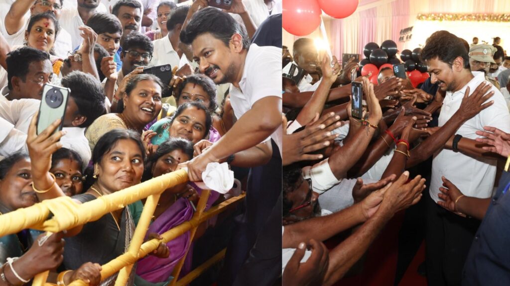 udayanithi stalin